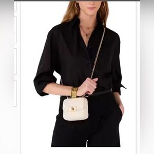 Kate Spade Cream Mini Bag